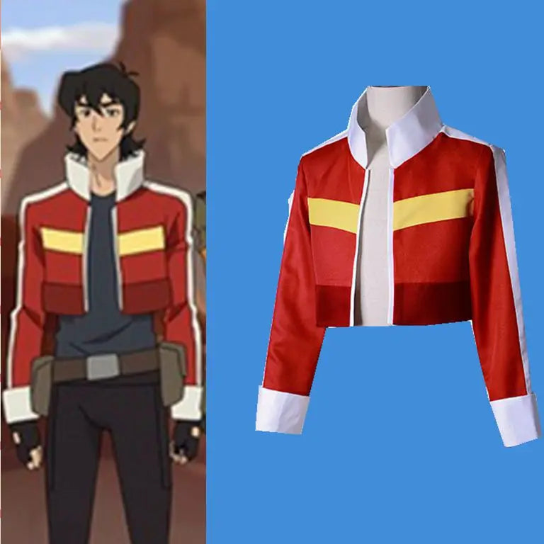Keith Kogane Cosplay Jacket