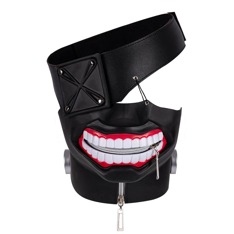 Anime Tokyo Ghoul Cosplay Mask