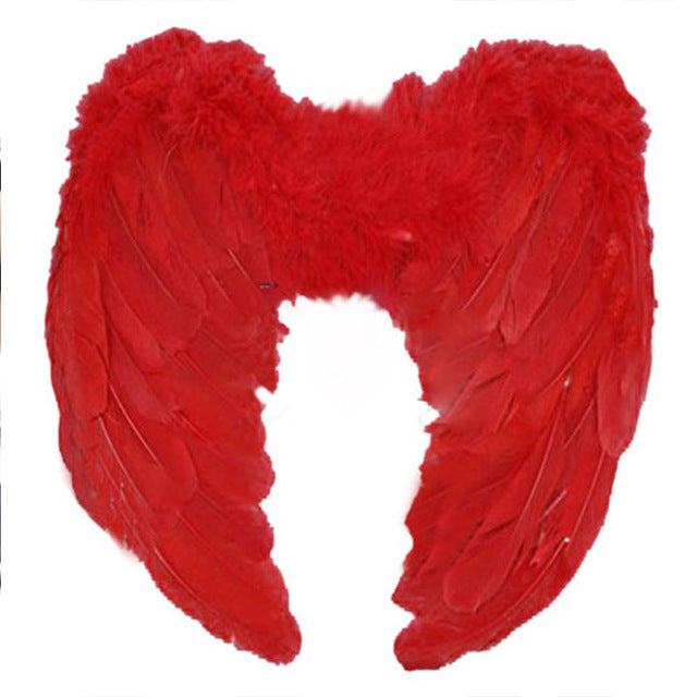 Adult Angel Wing