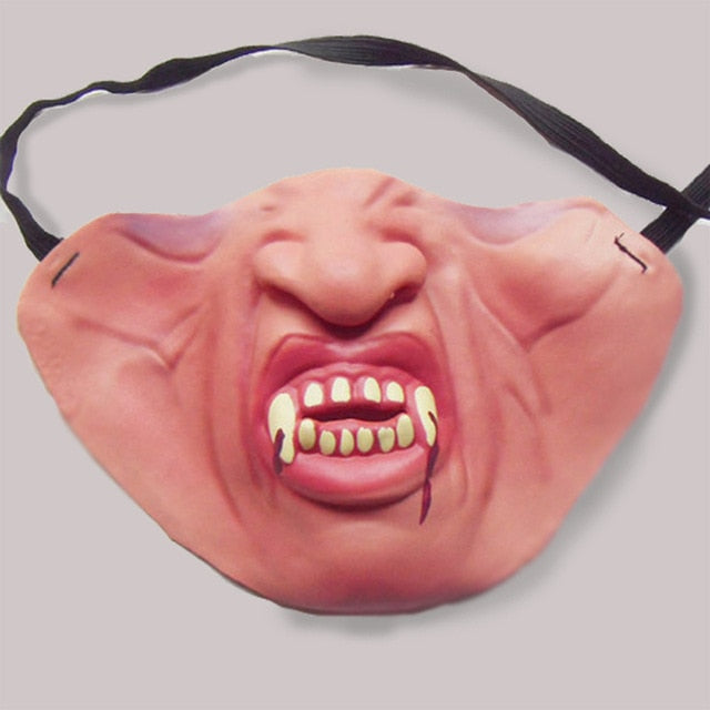 Halloween Face Mask