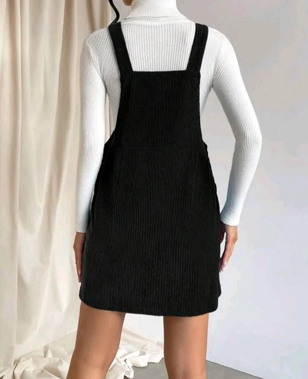 overall dress