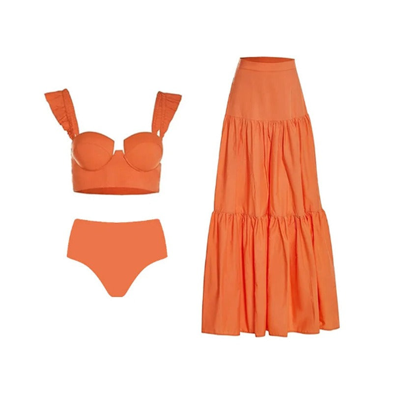 swimsuit set