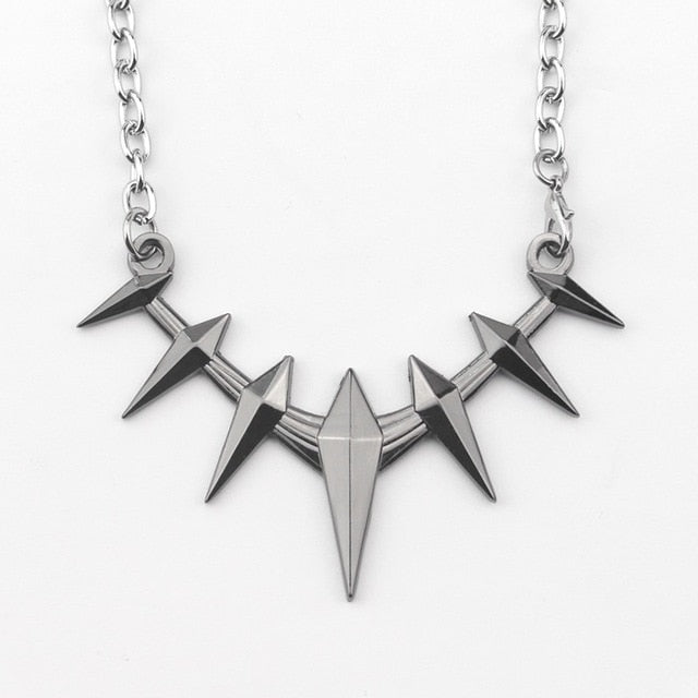 Black Panther Necklace