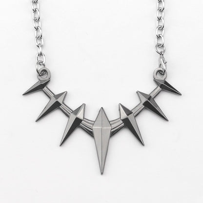 Black Panther Necklace