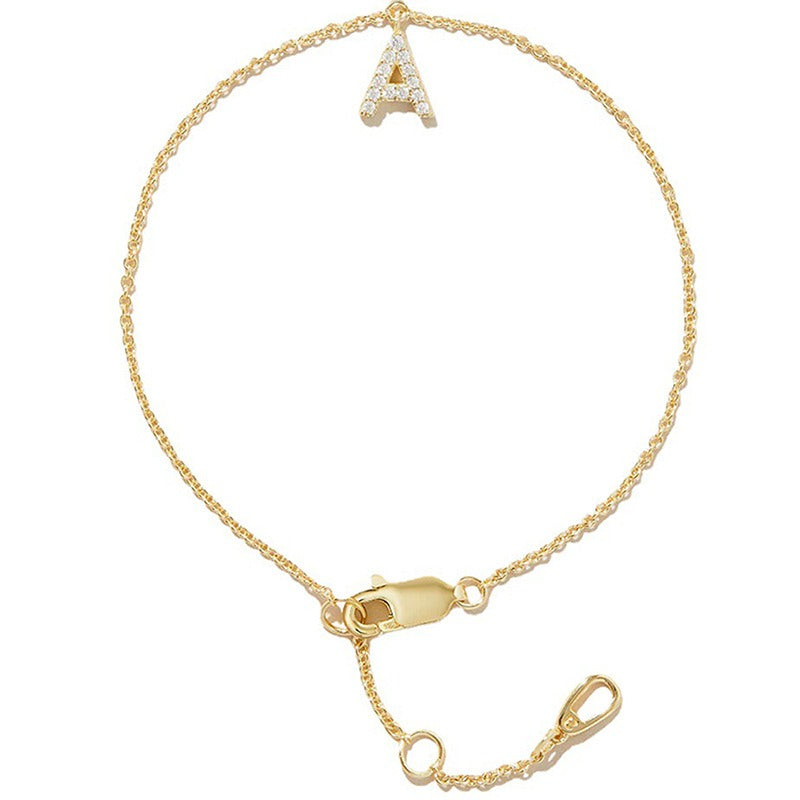 Copper Plated 14K Real Gold bracelt
