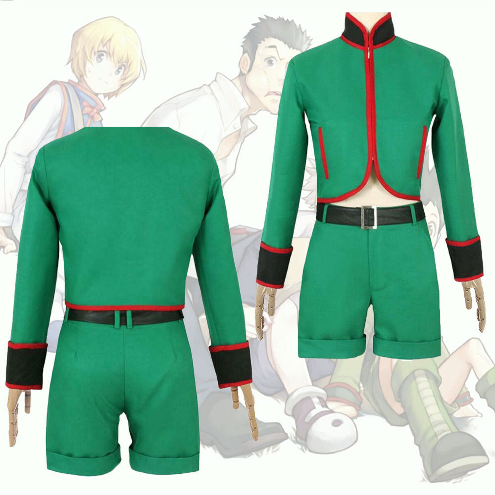 Gon Freecss Cosplay Costume