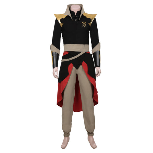 Trevor Belmont Costume