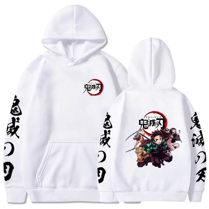 Anime Demon Slayer Hoodie