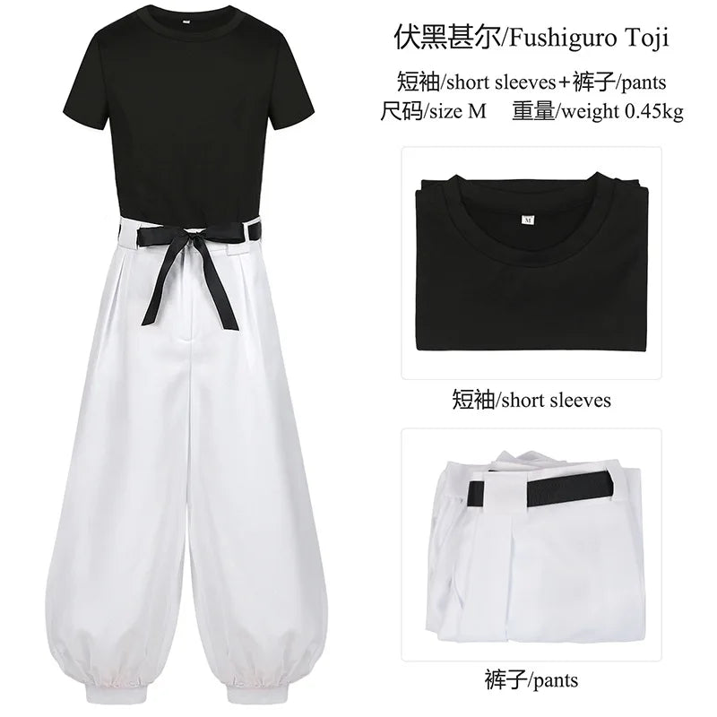 Fushiguro Toji Costume