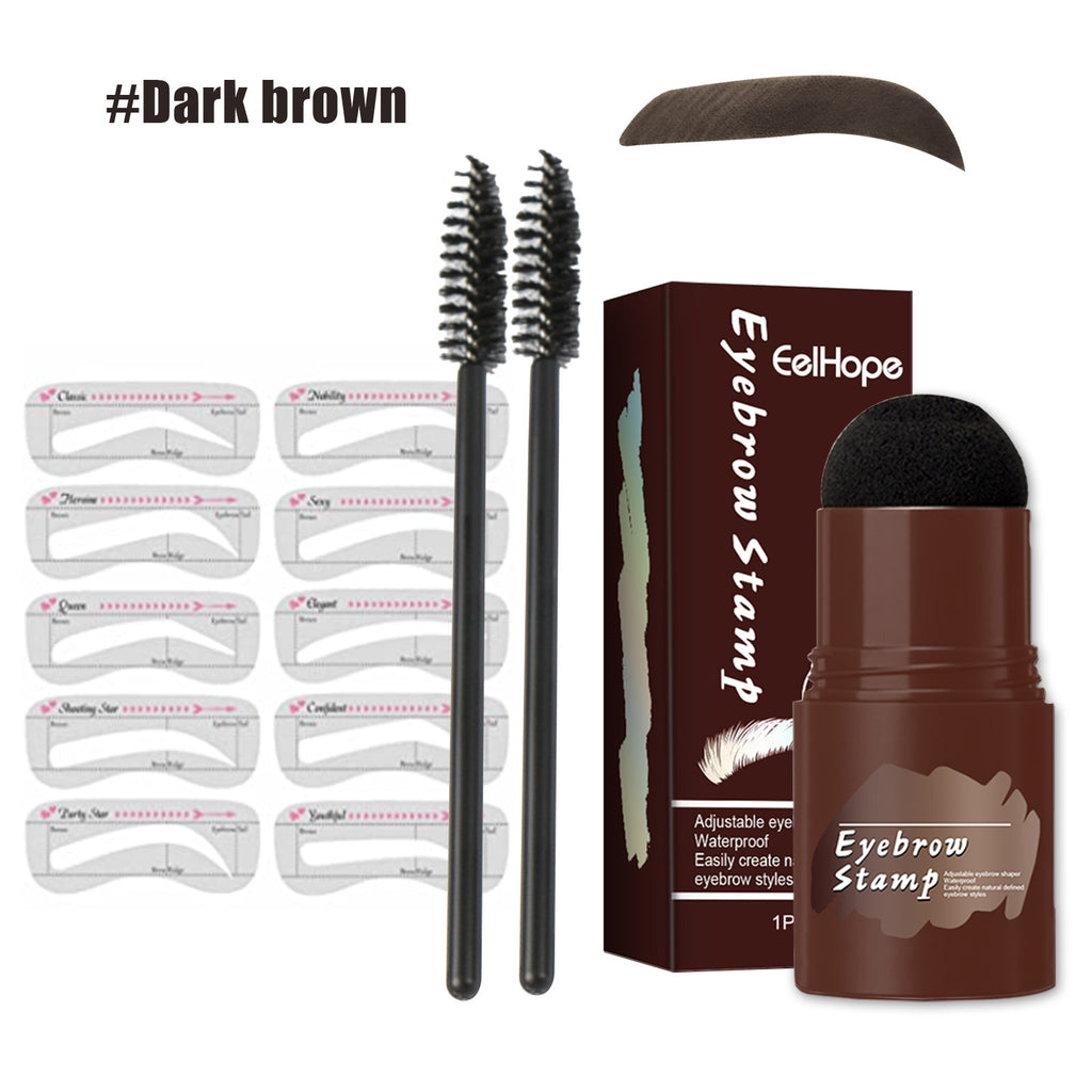 Brow print kit