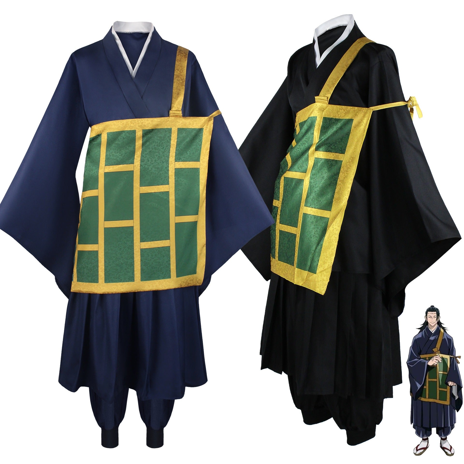 Jujutsu Kaisen  Xia Youjie cosplay costumes