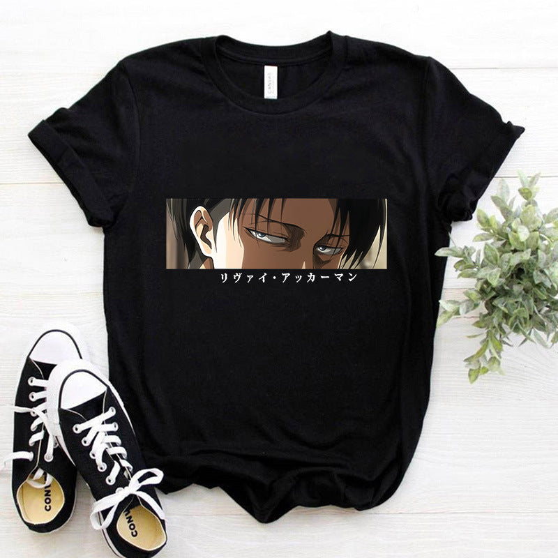 Anime Attack on Titan T Shirt