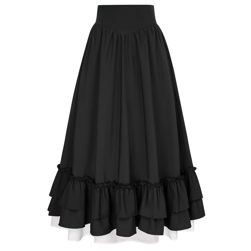 Renaissance Vintage Medieval skirt