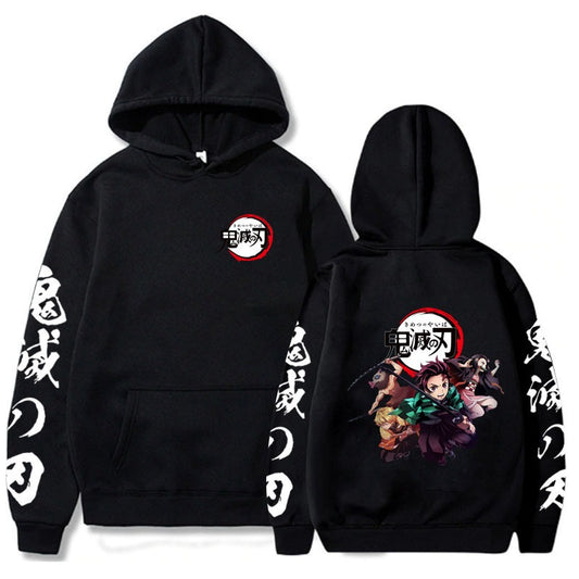 Anime Demon Slayer Hoodie