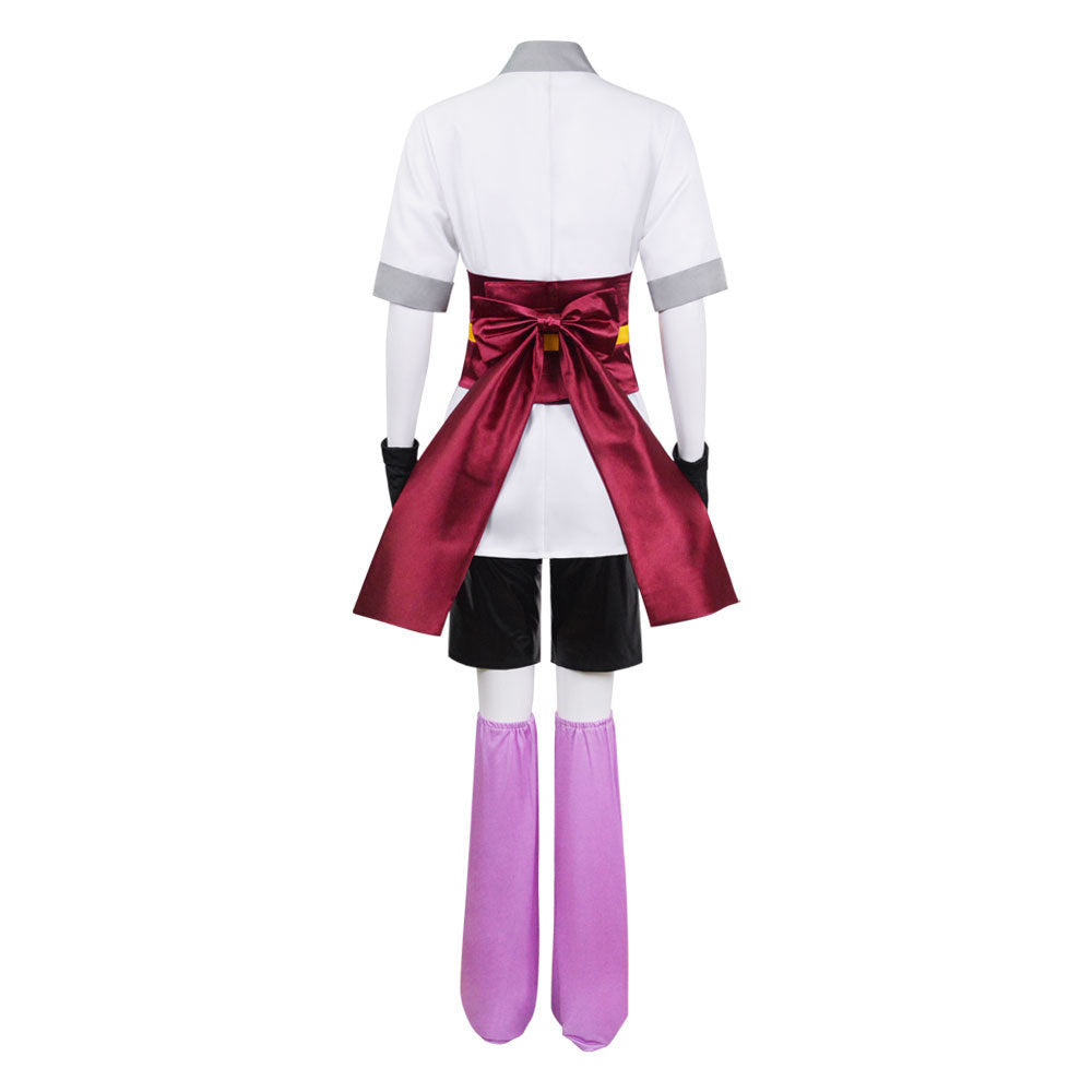 Hunter x Hunter Phantom Troupe Machi Costume