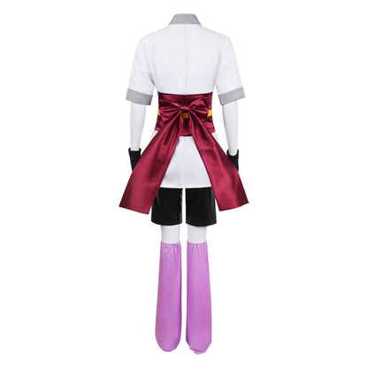 Hunter x Hunter Phantom Troupe Machi Costume