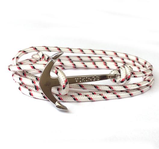 Summer Style Rope Anchor Bracelet