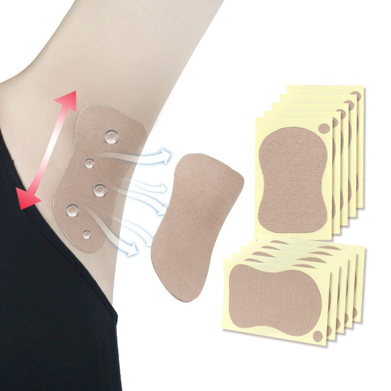 Underarm Disposable Sweat Pad