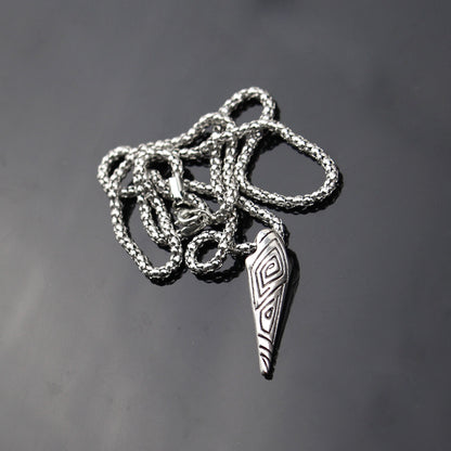 Black Panther Necklace