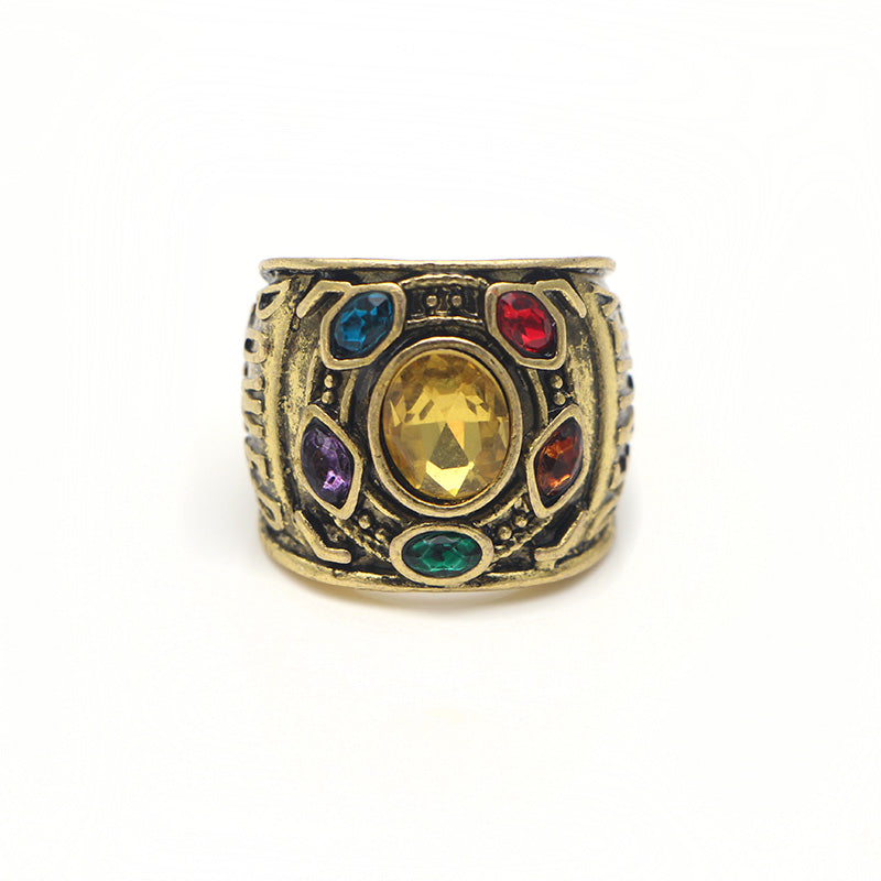 Avengers:Infinity Thanos Ring