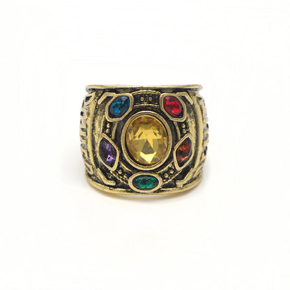 Avengers:Infinity Thanos Ring