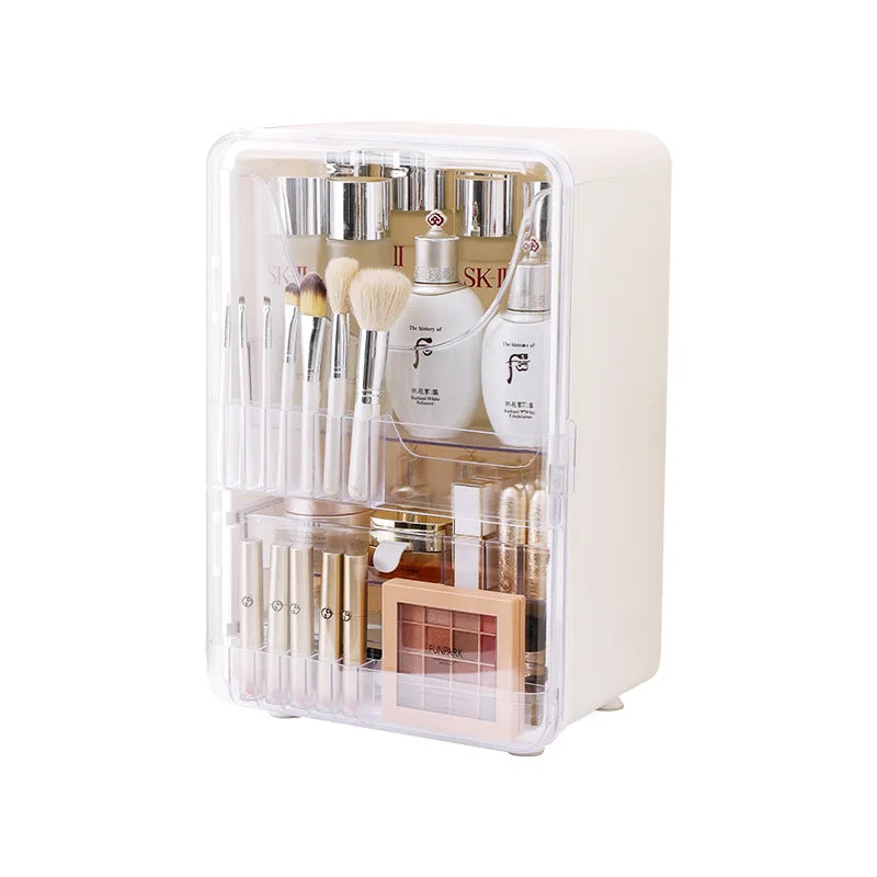 Cosmetics storage cabinet,