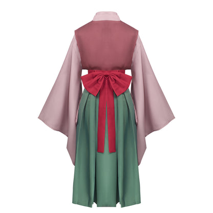 Hunter x Hunter Alucard Costume