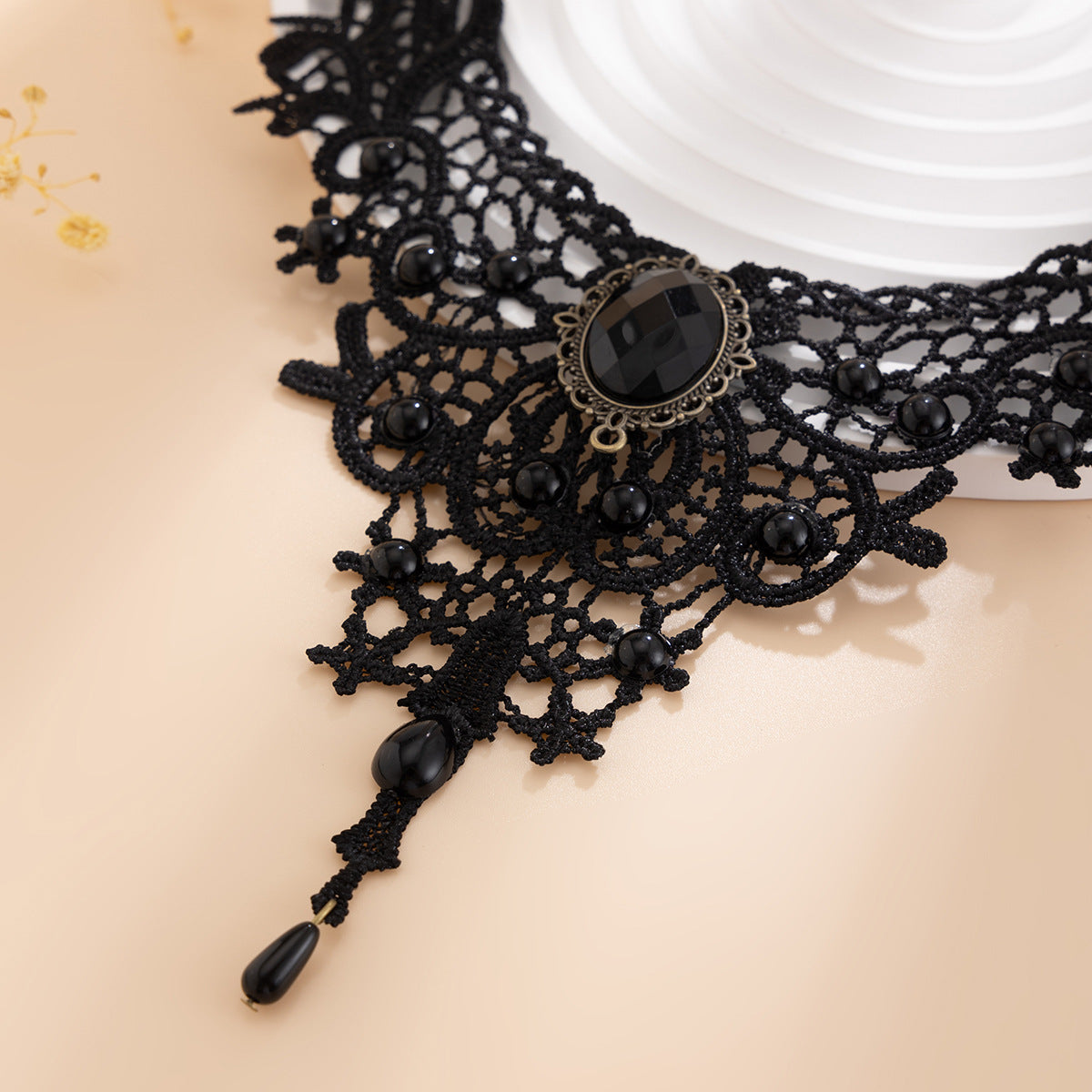 Gothic style necklace