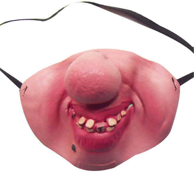 Halloween Face Mask
