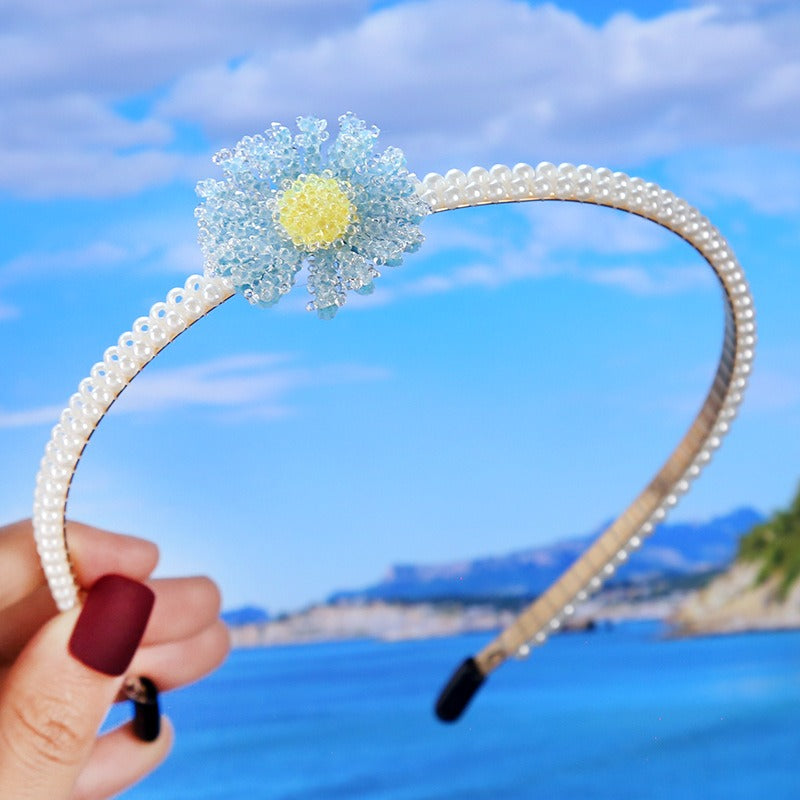 Pearl headband