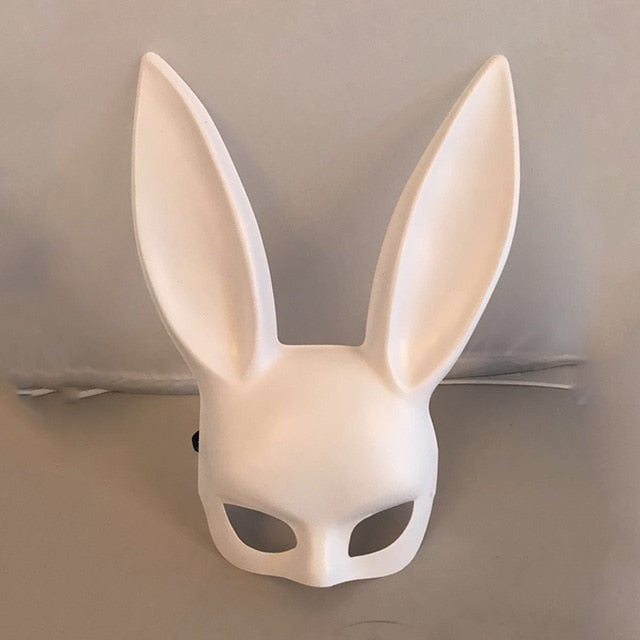 Halloween Bunny Mask