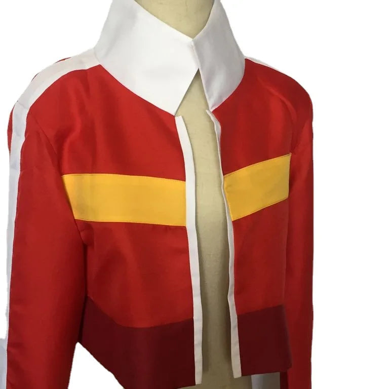 Keith Kogane Cosplay Jacket