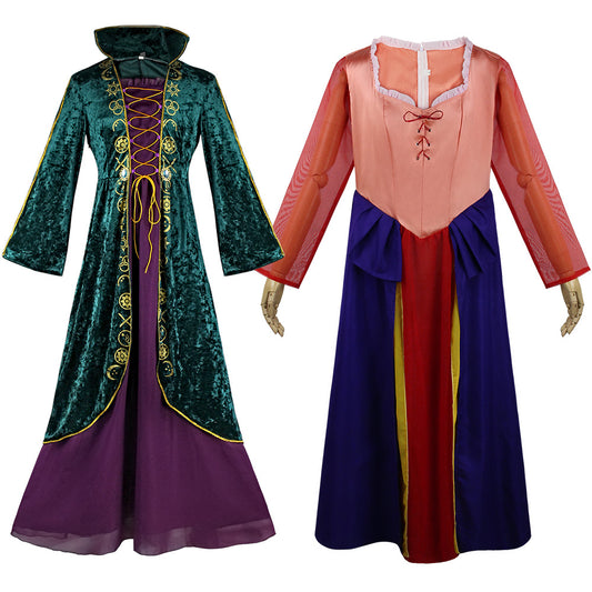 Winifred Hocus Pocus costume