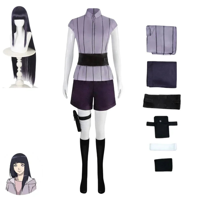 Hyuga Hinata Costume