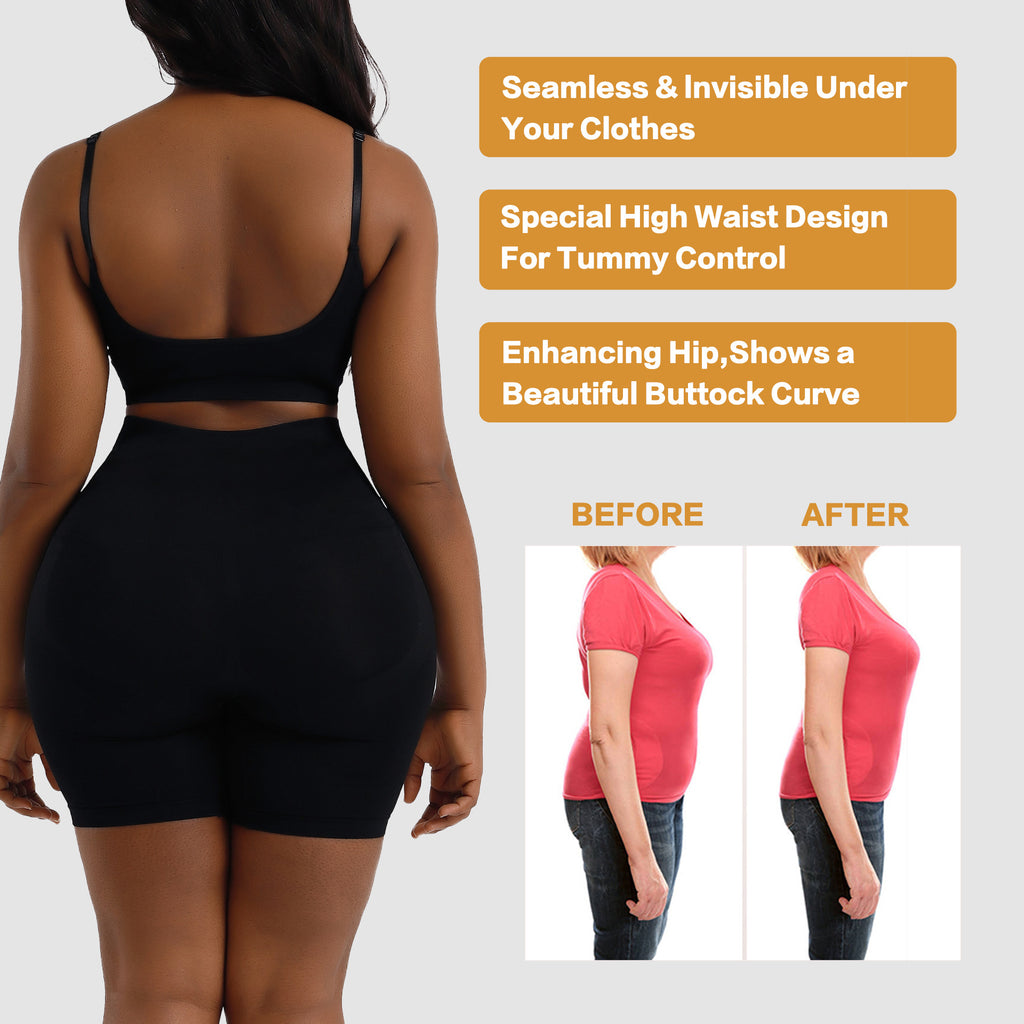 High-Waist Shapewear Pants