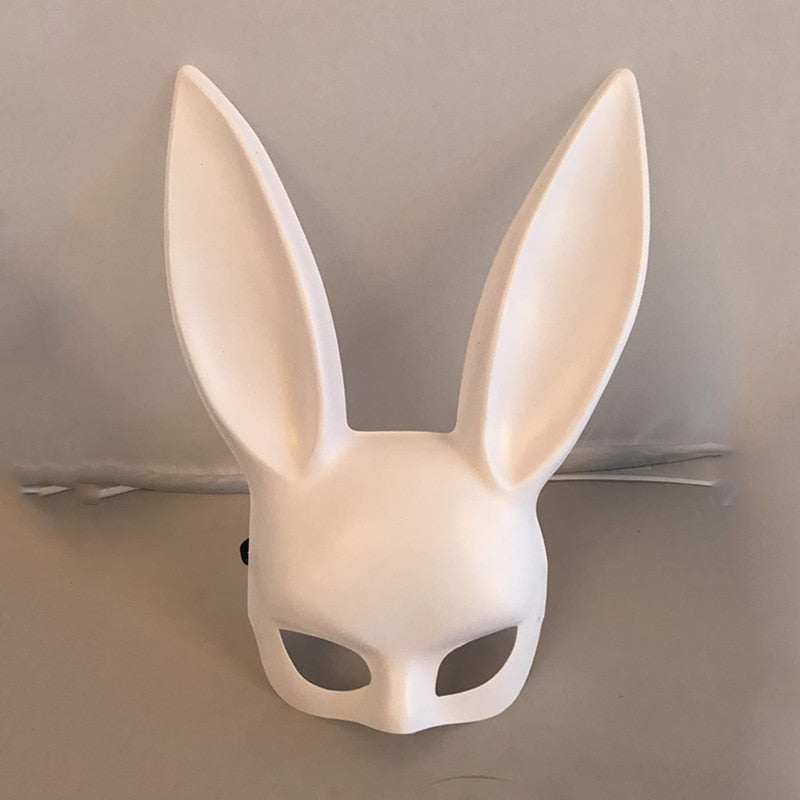 Halloween Bunny Mask