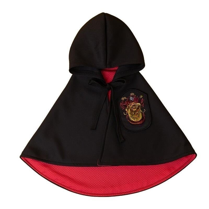 Cute cloak Halloween pet costume