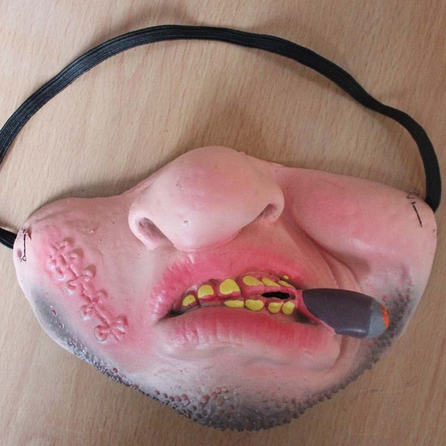 Halloween Face Mask