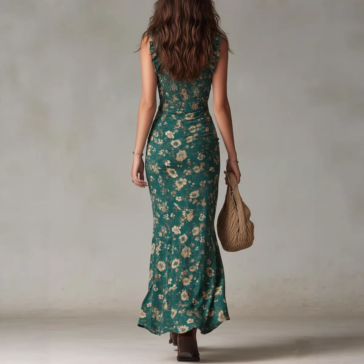 slit dress