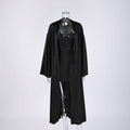 Lace Strap Nightdress and Robe Set