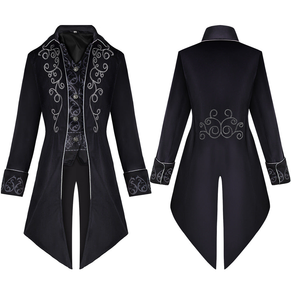 Men Vintage Regency Costume