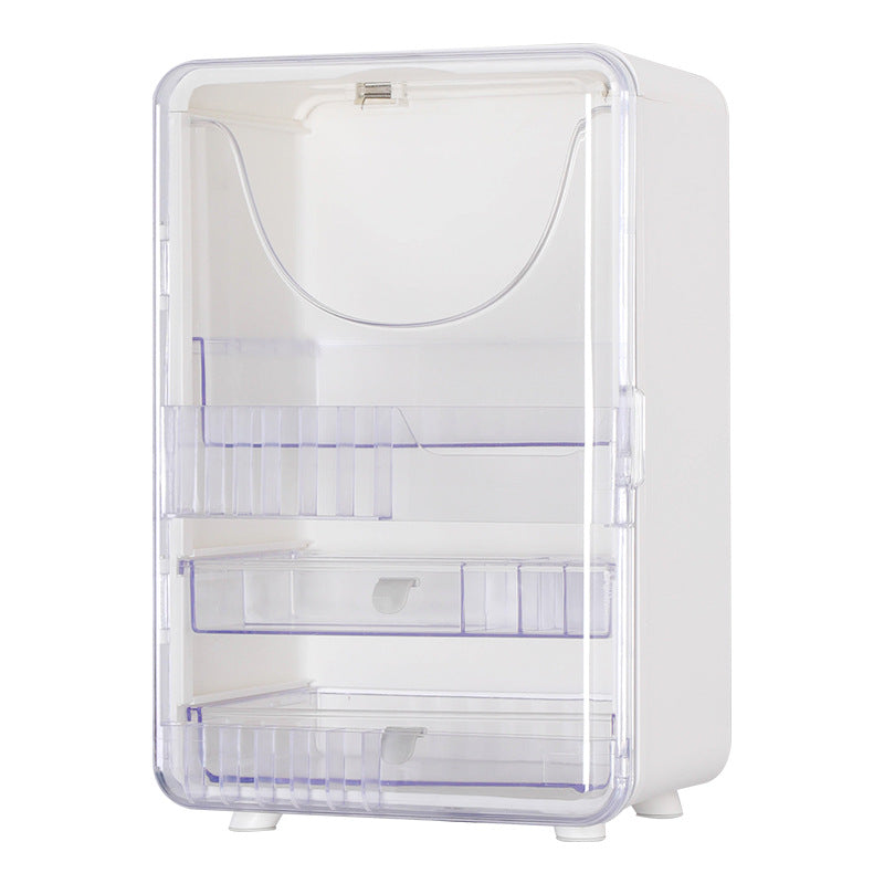 Cosmetics storage cabinet,