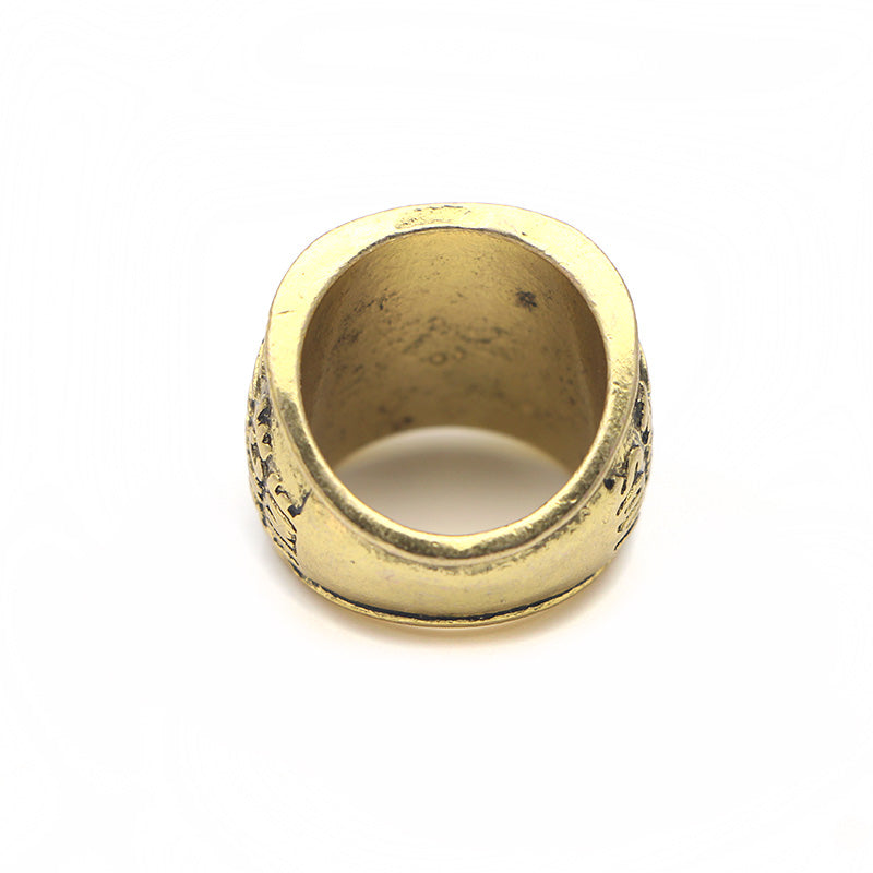 Avengers:Infinity Thanos Ring