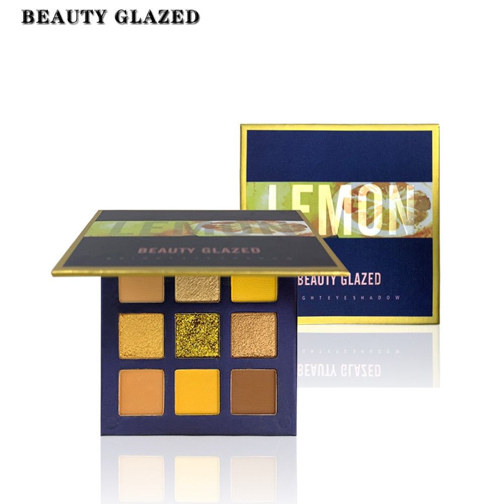 Eyeshadow Pallete Pink