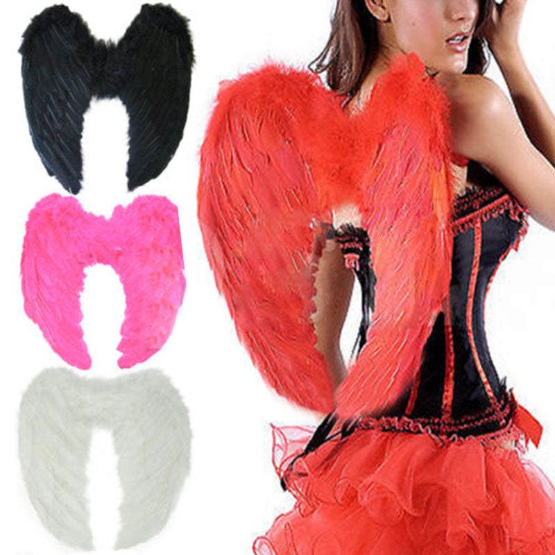Adult Angel Wing