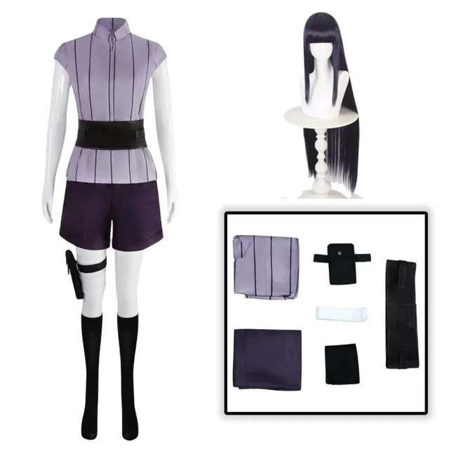 Hyuga Hinata Costume