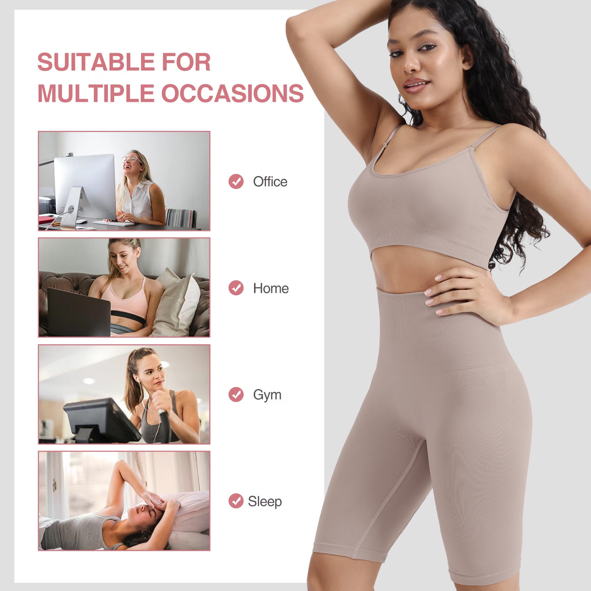 Sports Fitness Set