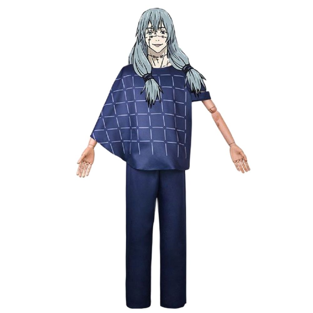 Mahito cosplay