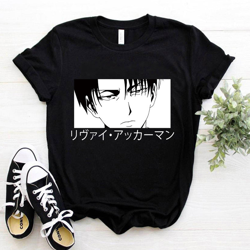 Anime Attack on Titan T Shirt