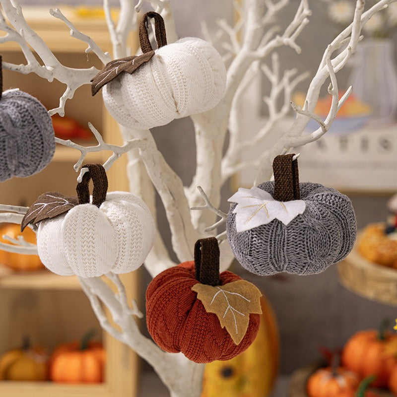 Pumpkin decoration